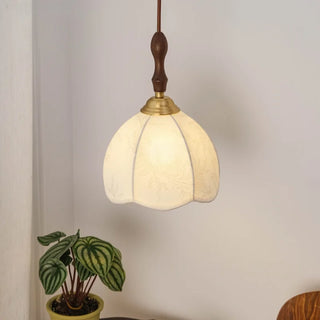 Celako™ Linoria Pendant Light | Cloth Kitchen Island Lighting