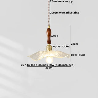 Celako™ Lattimo Pendant Light | Glass Stone Kitchen Island Lighting