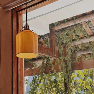 Celako™ Argillume Pendant Light | Ceramic Kitchen Island Lighting