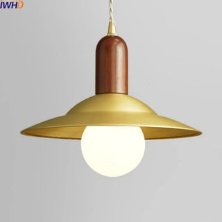 Celako™ Aeslin Pendant Light | Copper Nordic Bedroom Lighting