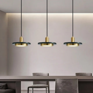 Celako™ Lapido Pendant Light | Marble Dining Room Lighting