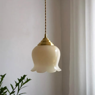 Celako™ Campella Pendant Light | Resin Nordic Modern Bedroom Lighting