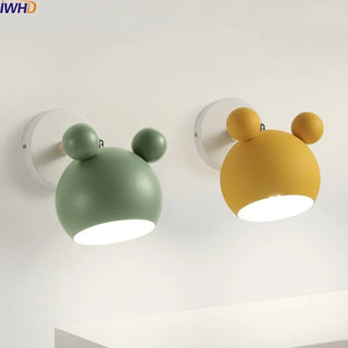 Celako™ Ferino Wall Light | Iron Modern Style Living Room Lighting