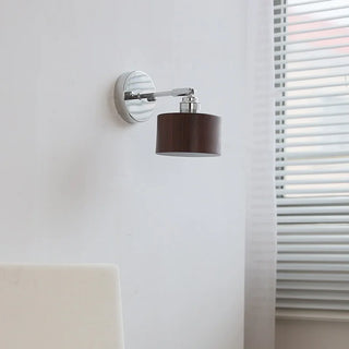 Celako™ Ombrae Wall Light | Iron Bedside Lighting