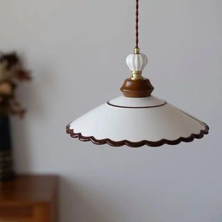 Celako™ Porceluna Pendant Light | Ceramic Kitchen Island Lighting