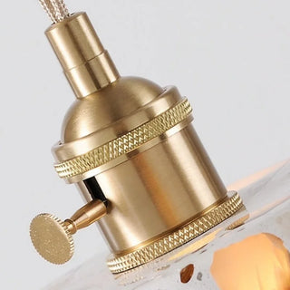 Celako™ Terzia Pendant Light | Terrazzo Wabi Sabi Bedroom Lighting