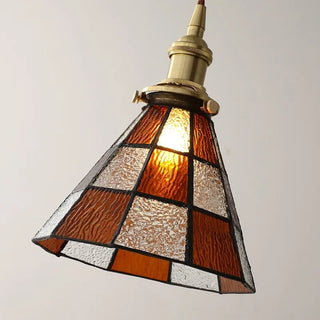 Celako™ Auricelle Pendant Light | Glass Kitchen Island Lighting