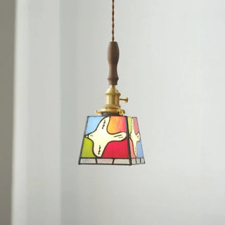 Celako™ Vitranna Pendant Light | Glass Bedroom Lighting