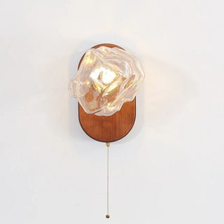 Celako™ Tenrei Wall Light | Glass Japan Wabi Sabi