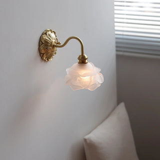 Celako™ Orlume Wall Light | Copper Bedroom Lighting