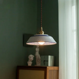 Celako™ Argila Pendant Light | Ceramic Dining Room Lighting