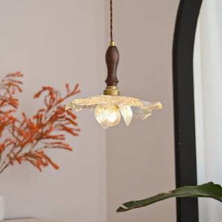 Celako™ Fleurelle Pendant Light | Glass Kitchen Island Lighting