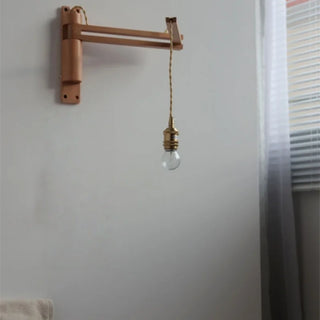 Celako™ Kirei Wall Light | Glass Bedroom Lighting