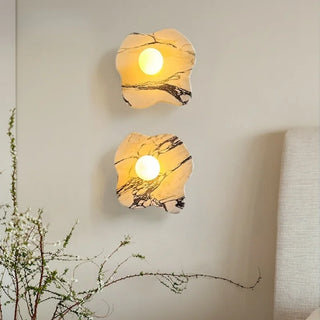 Celako™ Alabryn Wall Light | Marble Kitchen Island Lighting