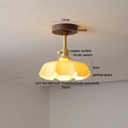 Yellow Glass
