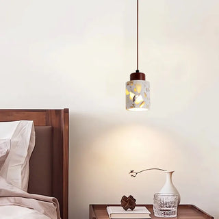 Celako™ Zotera Pendant Light | Terrazzo Modern Style Bedroom Lighting