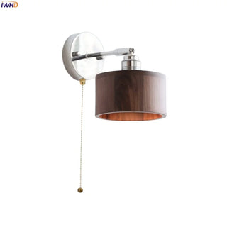 Celako™ Sylvara Wall Light | Wood Kitchen Island Lighting