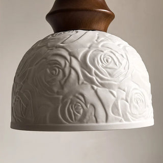 Celako™ Lunacera Pendant Light | Ceramic Bedroom Lighting