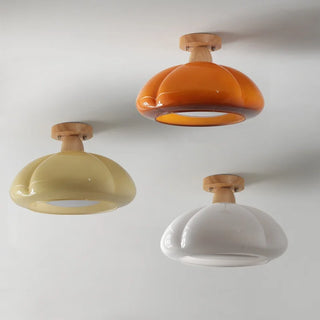Celako™ Hinoka Ceiling Light | Glass Kitchen Island Lighting