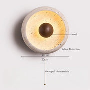 Pull Chain Switch 4