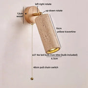 Pull Chain Switch 1