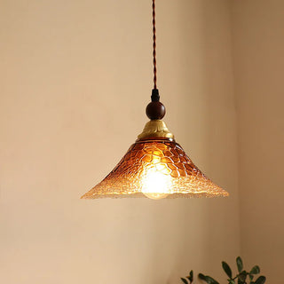 Celako™ Auriglo Pendant Light | Glass Kitchen Island Lighting