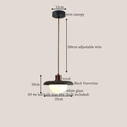 Black Travertine 7