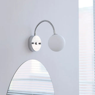 Celako™ Vitreo Wall Light | Glass Bedside Lighting