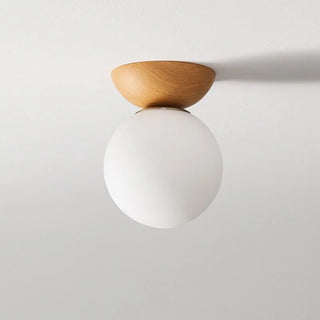 Celako™ Opalle Ceiling Light | Glass Iron Kitchen Island Lighting