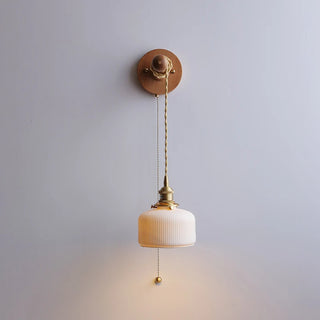 Celako™ Sakura Wall Light | Ceramic Living Room Lighting