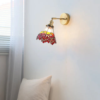 Celako™ Vitrion Wall Light | Glass Living Room Lighting