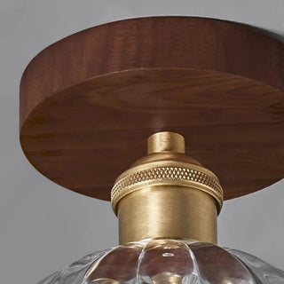 Suspension Celako™ Vitraura | Verre Style Moderne