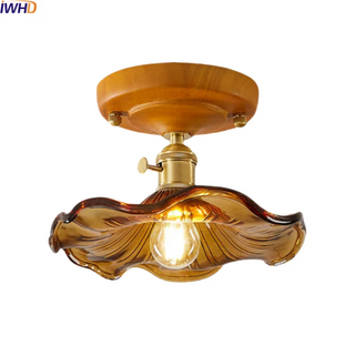 Celako™ Cuvoro Ceiling Light | Glass Modern Style