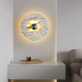 Celako™ Aragonite Wall Light | Marble Nordic Modern Bedroom Lighting