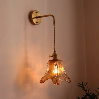 Celako™ Koharu Wall Light | Copper Living Room Lighting