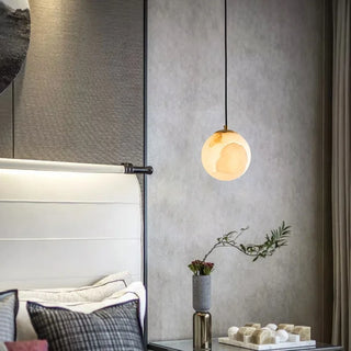 Celako™ Nephea Pendant Light | Cloud Stone Dining Room Lighting