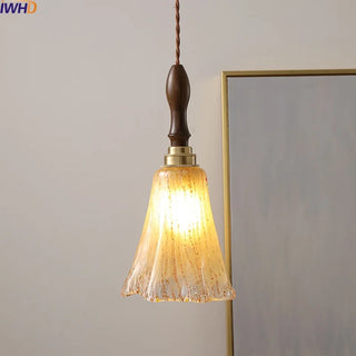 Celako™ Vitroni Pendant Light | Glass Bedroom Lighting