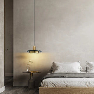Celako™ Lapido Pendant Light | Marble Dining Room Lighting