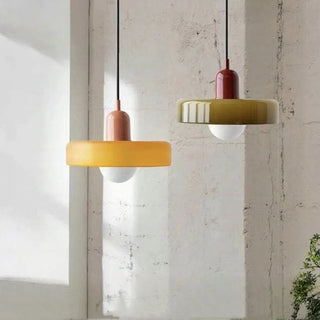Celako™ Vitresse Pendant Light | Glass Kitchen Island Lighting