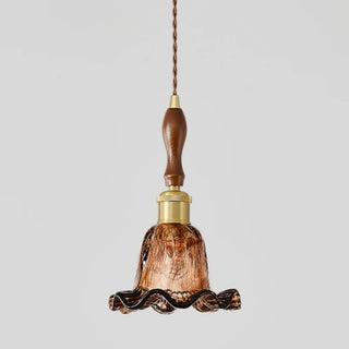 Celako™ Vetrova Pendant Light | Glass Bedroom Lighting