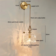 Pull chain switch 1