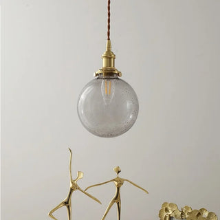 Celako™ Aurivetro Pendant Light | Glass Kitchen Island Lighting