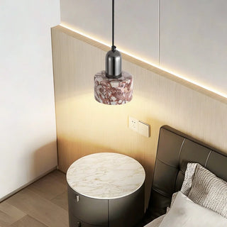 Celako™ Columna Pendant Light | Marble Kitchen Island Lighting