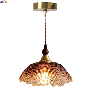 Celako™ Auriglo Pendant Light | Glass Kitchen Island Lighting