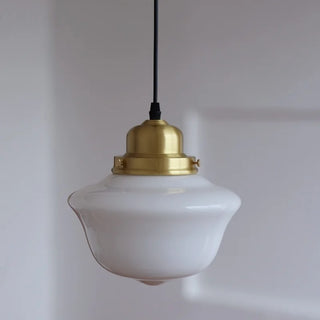 Celako™ Amfora Pendant Light | Glass Bedroom Lighting
