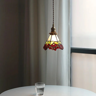 Celako™ Fumera Pendant Light | Glass Dining Room Lighting
