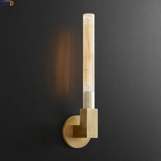 Celako™ Cuvora Wall Light | Copper Bedside Lighting