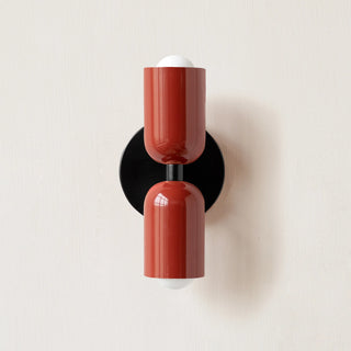 Celako™ Kalos Wall Light | Iron Bedside Lighting