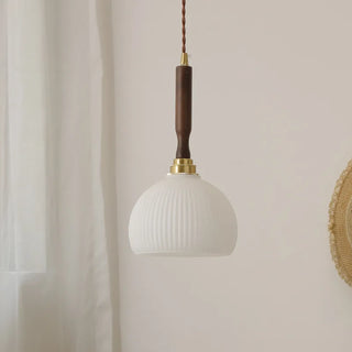 Celako™ Veturo Chandelier | Glass Bedroom Lighting