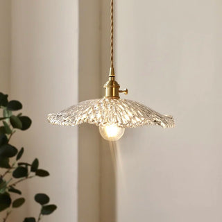 Celako™ Nelumbo Pendant Light | Glass Kitchen Island Lighting